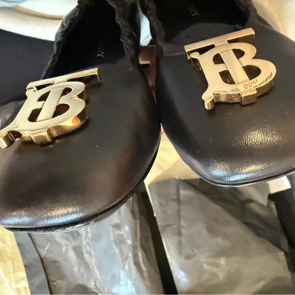 Burberry Ballerinas Flat - Picture 5 of 7